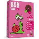 ŠNEK BOB jablečno malinové rolky 100 g – Sleviste.cz