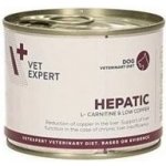 VetExpert Veterinary Diet 4T Hepatic Dog 200 g – Sleviste.cz