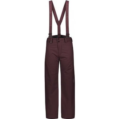 Scott Vertic Dryo JR Pants red fudge – Zboží Dáma