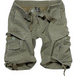 Brandit Savage vintage shorts olivové – Sleviste.cz