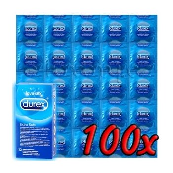 Durex Extra Safe 100ks