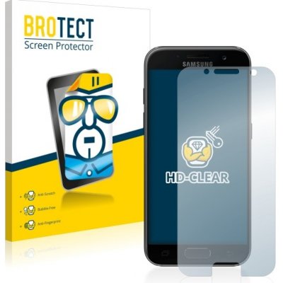 2x BROTECTHD-Clear Screen Protector Samsung Galaxy A3 (2017) – Zboží Mobilmania