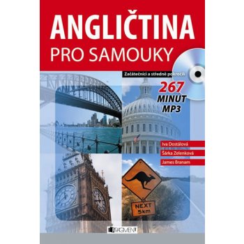 Angličtina pro samouky Začátečníci a středně pokročilí