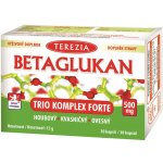 Terezia Company BetaGlukan Trio komplex forte 30 kapslí – Hledejceny.cz