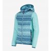 Dětská mikina CMP Girl Jacquard Knitted 31H1935-08LH Azzurro