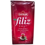 Caykur FILIZ Čaj černý sypaný turecký 500 g – Sleviste.cz
