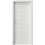 Porta Doors Verte Home C0 wenge bílá 80 cm pravé – Sleviste.cz
