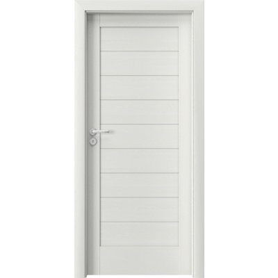 Porta Doors Verte Home C0 wenge bílá 60 cm levé – Zboží Mobilmania