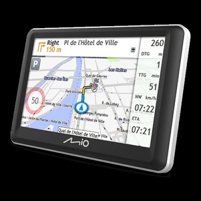 GPS navigace Mio, 4,3 palce a více – Heureka.cz