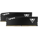 Patriot Viper Elite 5 Ultra DDR5 64GB 6000MHz CL28 (2x32GB) VEU564G6028K – Sleviste.cz