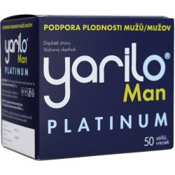 YARILO man prášek v sáčcích 50 ks