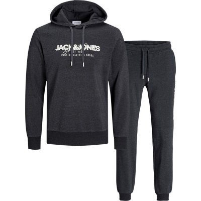 Jack and Jones Alvis Sweat Set Black – Zboží Dáma