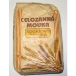 Natural Jihlava Špaldová mouka hladká 1kg – Zboží Dáma