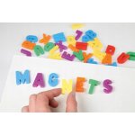 Lena magnetická písmena velká 30mm 36 ks – Zboží Dáma