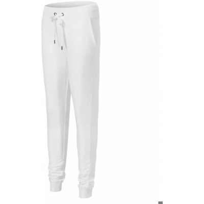 Malfini Rest tepláky dámské bílé – Zboží Dáma