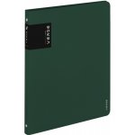Karton P+P Pořadač A4 PP 4kroužek VERDE zelená 2-854 – Zboží Živě