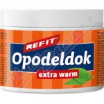 Refit Opodeldok extra hřejivý krém 500 ml – Sleviste.cz