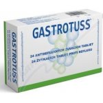 Gastrotuss žvýkací antirefluxní 24 tablety – Hledejceny.cz