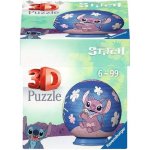 RAVENSBURGER 3D Puzzleball Disney: Stitch Angel 54 ks – Zboží Dáma