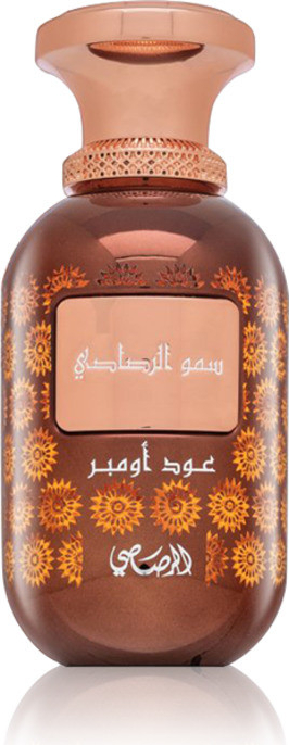 Rasasi Sar Lamaan Oud Ombre parfémovaná voda unisex 100 ml