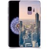 Pouzdro a kryt na mobilní telefon Samsung Pouzdro ACOVER Samsung Galaxy S9 G960F s motivem Chicago