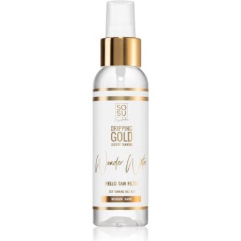 St. Moriz samoopalovací mlha na obličej Medium Advanced Pro Gradual Self Tanning Face Mist) 150 ml