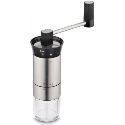 WEIS Mlýnek na kávu se 7 stupni hrubosti mletí – Zboží Dáma