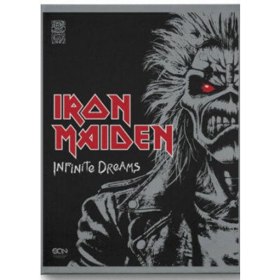 Iron Maiden. Infinite Dreams Steve Harris,Iron Maiden – Zboží Mobilmania