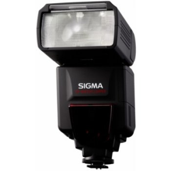 Sigma EF-610 DG Super pro Nikon