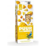 Puur Witte Molen tyčinky pták andulka pomeranč&mango 2 ks 60 g – Hledejceny.cz