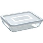 Pyrex Dóza skleněná 1,5 l 22 x 17 x 6 cm – Hledejceny.cz