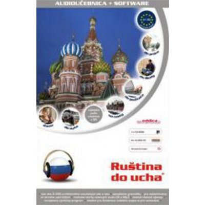 Ruština do ucha – Zboží Mobilmania