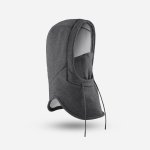 Wed'ze Lyžařská kukla přes helmu světle šedá – Sleviste.cz