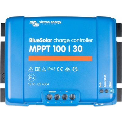 Victron BlueSolar MPPT 100/30 – Zboží Mobilmania