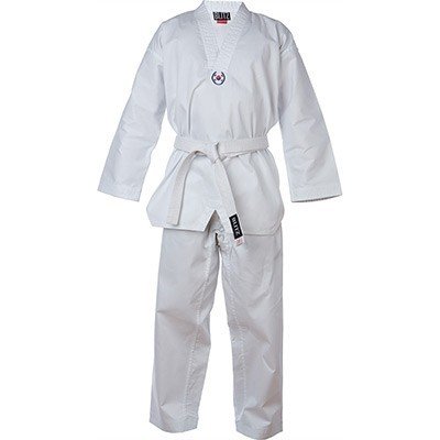Dobok (kimono) Taekwondo s potiskem WTF – Zboží Dáma