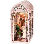 2Kids Toys 3D skládačka Zarážka na knihy Miniatura domečku Magický dům – Hledejceny.cz