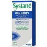 Alcon Systane Gel Drops oční kapky gtt. 10 ml – Zboží Dáma