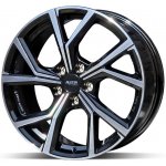 PLATIN P115 6x16 5x112 ET48 black polished | Zboží Auto