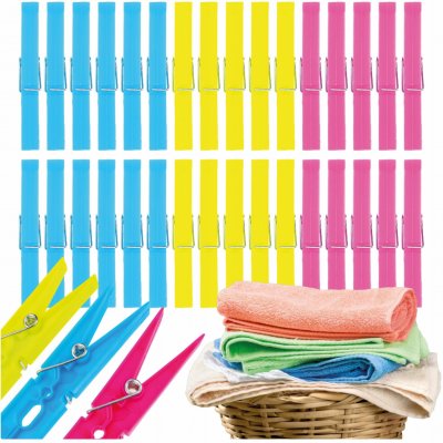 Vergionic 0237 Kolíčky na prádlo 32 ks – Zboží Mobilmania