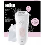 Braun Silk-épil 5 5-251 – Zboží Mobilmania