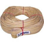 ratanové šeny 2mm kot 0,25 kg – Zboží Dáma