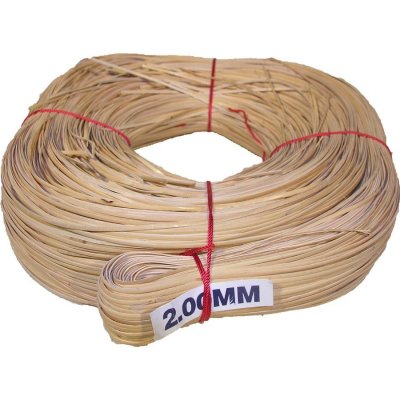 ratanové šeny 2mm kot 0,25 kg – Zboží Dáma