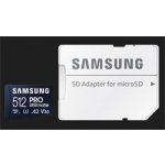 Samsung microSDXC 512 GB MB-MY512SA/WW – Zbozi.Blesk.cz