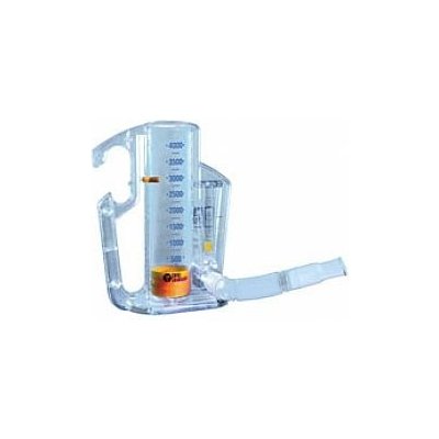 Smiths medical Spirometr nádechový DHD Coach 2 – Zbozi.Blesk.cz