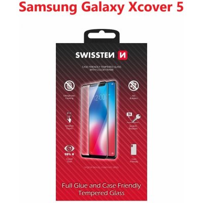 Swissten pro Samsung G525 Galaxy XCOVER 5 54501794 – Zboží Živě