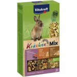 Vitakraft Pamlsky Hlodavec krekry Kräcker med 3 ks 162 g – Zboží Mobilmania