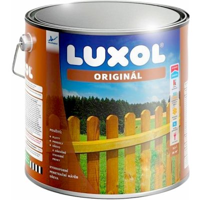 Luxol Originál 10 l mahagon – Zbozi.Blesk.cz