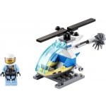 LEGO® City 30367 Police helicopter – Zboží Dáma