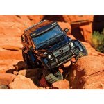 Traxxas TRX-6 Mercedes G 63 6x6 RTR černý 1:10 – Zboží Dáma