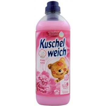 Kuschelweich Aviváž Pink Kiss 1 l